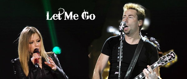Avril Lavigne| Ακούστε το νέο της single, “Let Me Go”, με τη συμμετοχή του Chad Kroeger
