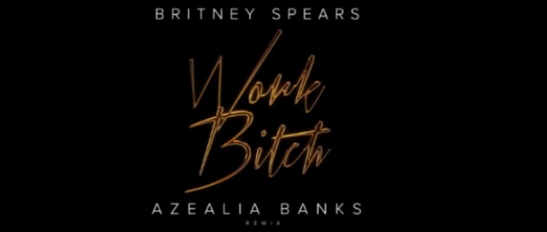 "Work Bitch" | Ακούστε το remix της Azealia Banks για την επιτυχία της Britney Spears