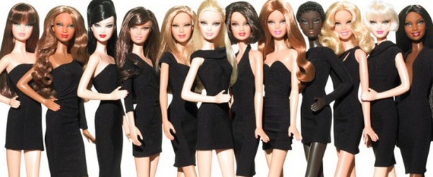 Δείτε σε 15 φωτογραφίες τους καλλιτέχνες να μεταμορφώνονται σε… κούκλες! (Part 1)