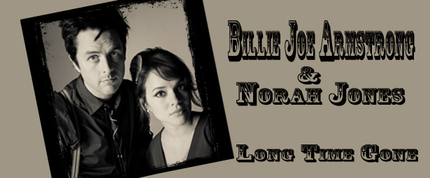 “Long time gone” | Ο Billie Joe Armstrong των Green Day σε νέα συνεργασία με την Norah Jones