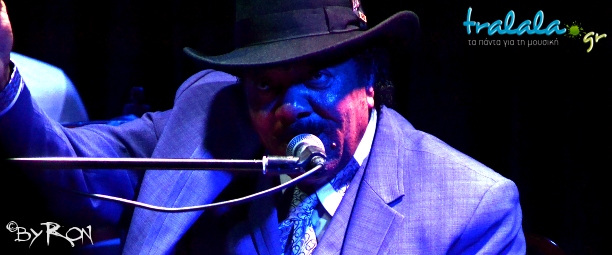 Boo Boo Davis live: Άρωμα Μισσισσιπί στο Half Note! | φωτορεπορτάζ