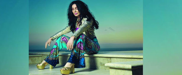 “Take it like a man” | Η Cher συνεργάζεται με τον Jake Shears των Scissor Sisters σε νέο τραγούδι!