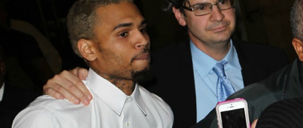 O Chris Brown μπήκε σε κέντρο αποτοξίνωσης