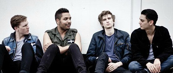 “My London”| Δείτε το νέο video clip των Crowns