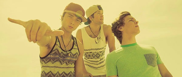 Emblem3| Δείτε το νέο τους video clip για το “3000 Miles”