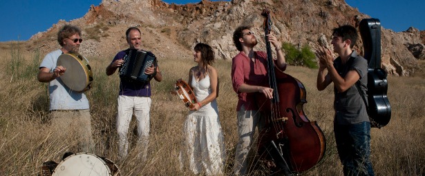 Οι Encardia live στο Block33! 1/2