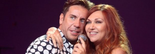 Μαζωνάκης - Γαρμπή: Στα παρασκήνια της φωτογράφισης για το "Φωταέριο"!