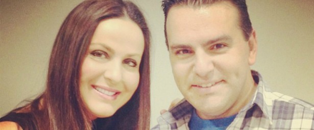 Ο Λευτέρης Πράσινος και η Βίκυ Γεροθόδωρου έρχονται με νέα ραδιοφωνική εκπομπή!