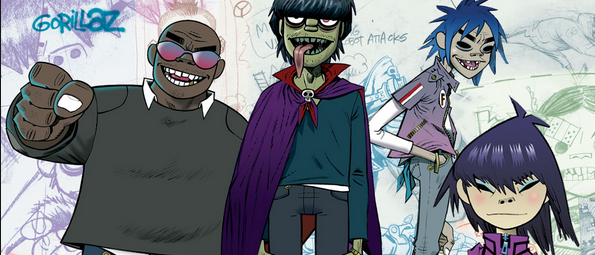 Gorillaz: Ακούστε το νέο τους τραγούδι...