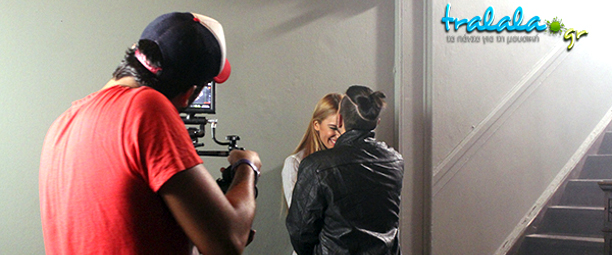 Δείτε αποκλειστικό backstage υλικό από τα γυρίσματα του ολοκαίνουριου video clip των Hashtag! | φωτορεπορτάζ