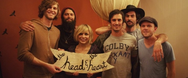 "Let's Be Still" | Ακούστε τα τραγούδια από το νέο album των The Head and the Heart