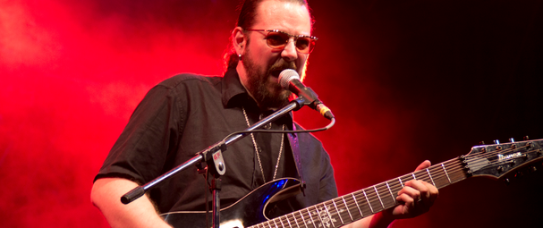 Ihsahn: Ακούστε το νέο του τραγούδι, το "NaCl"
