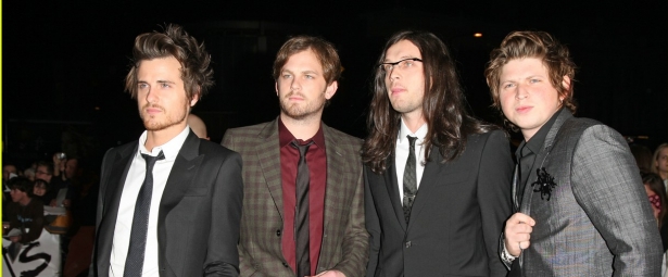 "Temple" | Ακούστε το νέο τραγούδι των Kings of Leon!