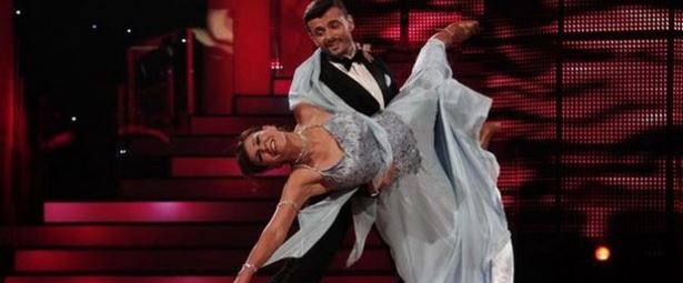 Αποχώρησε η Κωνσταντίνα από το «Dancing with the Stars 4»