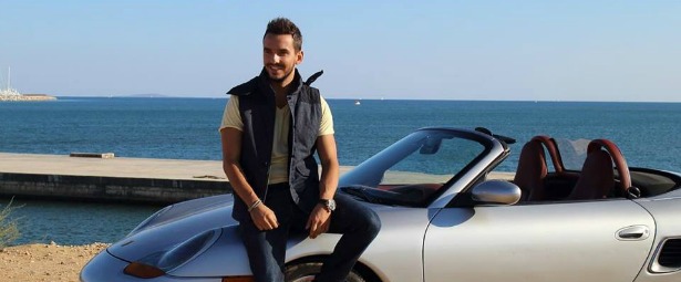 Γνωρίστε τον ανερχόμενο Κώστα Γκλάβα! | «Δε θα έρθω σπίτι»