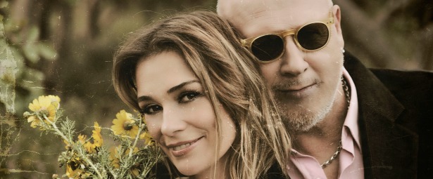 Σήμερα που γιορτάζεις | Ακούστε το νέο τραγούδι του Λάκη Παπαδόπουλου και της Μαρίας Τσαρούχα