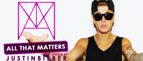 "All That Matters" | To νέο τραγούδι του Justin Bieber είναι εδώ!