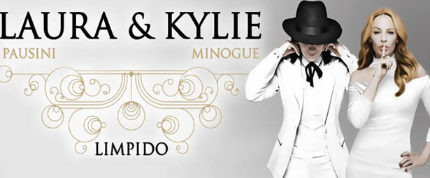 “Limpido”: Laura Pausini και Kylie Minogue σε νέο video clip