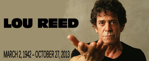 Έφυγε από την ζωή ο Lou Reed