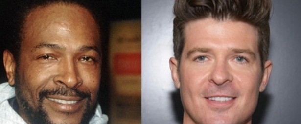 Τα παιδιά του Marvin Gaye μηνύουν τον Robin Thicke!