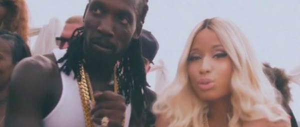 "Give It All to Me" | Δείτε το νέο video clip των Mavado και Nicki Minaj