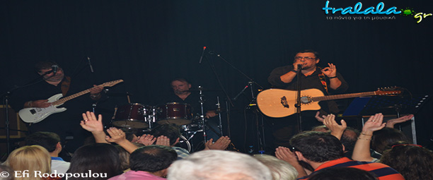 Ο Λαυρέντης Μαχαιρίτσας live μαζί με τον Δημήτρη Σταρόβα & τη Ζηνοβία Αρβανιτίδη! | videos-ρεπορτάζ-δηλώσεις