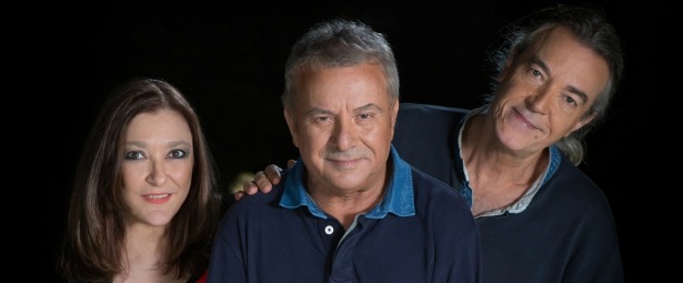 «Δεύτερο Πρόγραμμα» | Μανώλης Μητσιάς, Αφροδίτη Μάνου, Γιάννης Μηλιώκας στο Γυάλινο Μουσικό Θέατρο από 9/11 & κάθε Σάββατο