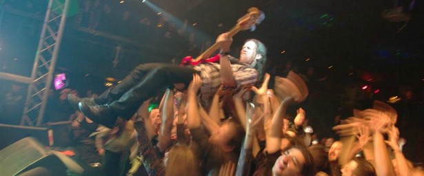 Τα Μωρά στη Φωτιά live στο Κύτταρο 28/2