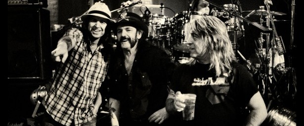 “Heartbreaker” | Απολαύστε το νέο video clip των Motörhead