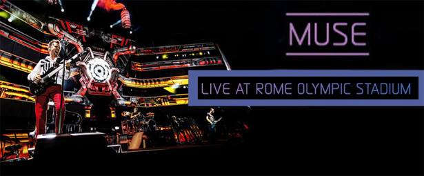 Οι Muse κυκλοφορούν τη νέα τους ταινία!