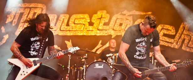 Mustasch: Επιστρέφουν με νέο δίσκο