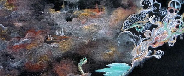 Έκθεση ζωγραφικής της Πασκάλ Στεφανίδη