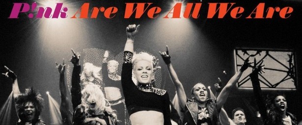“Are we all we are” | Δείτε το νέο video clip της P!nk 