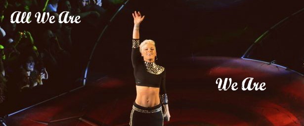 “Are We All We Are”| Αυτό είναι το νέο single της P!nk