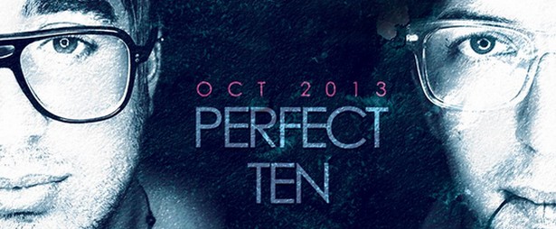 Ολοκαίνουριο «Perfect Ten» podcast από τους Playmen! 