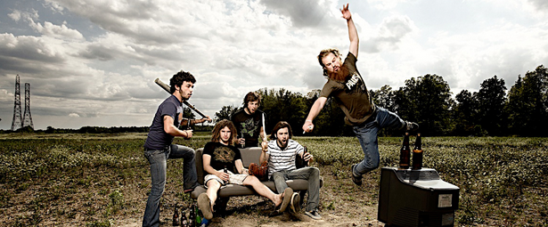 Protest the Hero: Ακούστε το "Drumhead Trial"