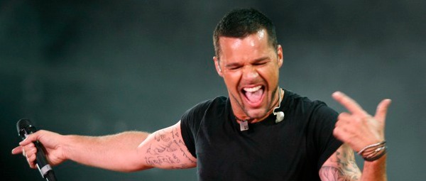 Δείτε την εμφάνιση του Ricky Martin στην εκπομπή της Ellen Degeneres