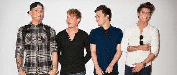 “Make Out”| Δείτε το νέο ξεκαρδιστικό video clip των Rixton