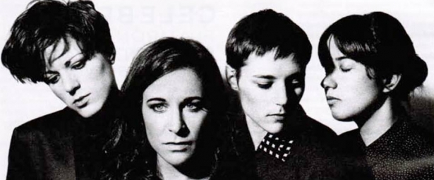 Νέο τραγούδι από το συγκρότημα των  Savages -" Husbands"