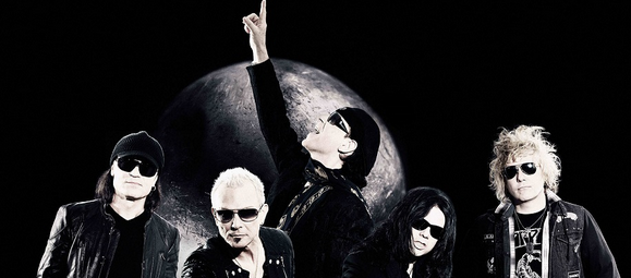 Scorpions: Τιμήθηκαν για την προσφορά τους με βραβείο Steiger