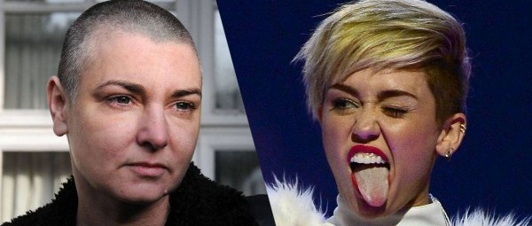 Sinead O’Connor | Η συμβουλή της προς την Miley Cyrus για τον τρόπο που προωθείται και η απάντηση που πήρε από την ίδια!