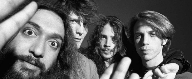 Επανακυκλοφορούν τα θρυλικά demo των Soundgarden