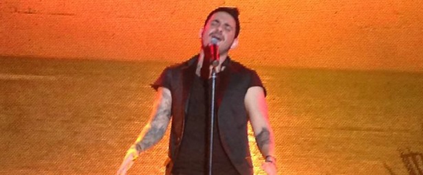 Συναντήσαμε τον Stan στην Πρεμιέρα @ Teatro Music Hall.  Διαβάστε τι μας δήλωσε !