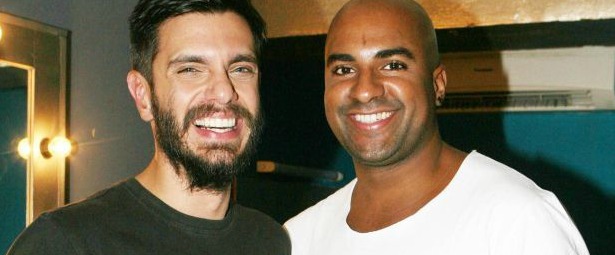 Μύρωνας Στρατής & Ησαϊας Ματιάμπα: Η πρεμιέρα της 3ης αναμέτρησης! | Φωτογραφίες