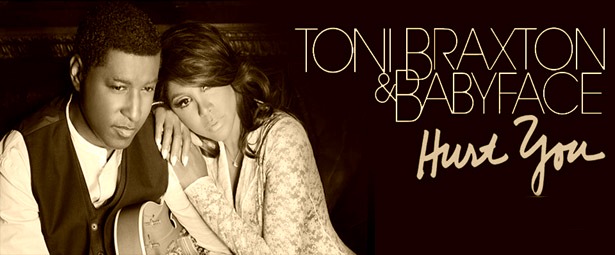 “Hurt you” | Δείτε νέο video clip της συνεργασίας των Toni Braxton και Babyface!