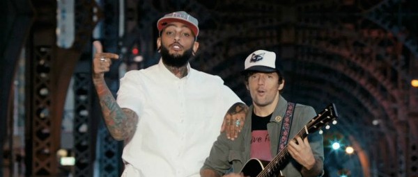 “Rough Water”| Δείτε το νέο video clip των Travie McCoy και Jason Mraz