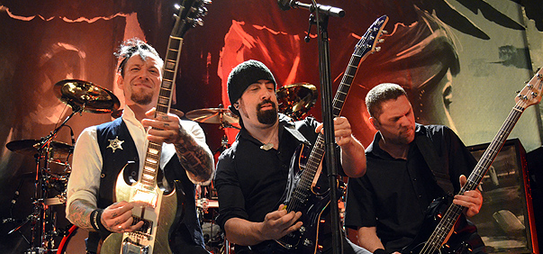 Volbeat: Επανεκδίδουν το "Outlaw Gentlemen & Shady Ladies"