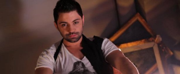 Στο studio o Άγγελος Ανδρεάτος