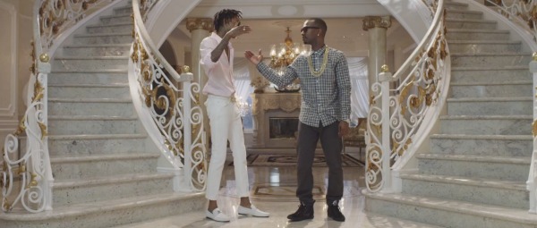 "The Plan" | Δείτε το νέο video clip του Wiz Khalifa σε συνεργασία με τον Juicy J