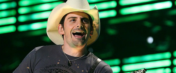 “The Mona Lisa”| Ακούστε το νέο single του Brad Paisley